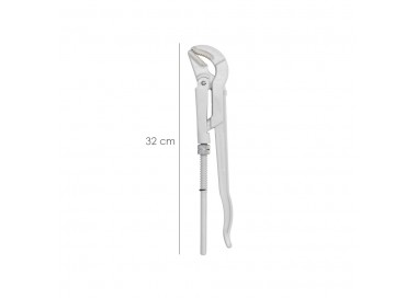 Llave Tipo Sueco Maurer 330 mm.    1"