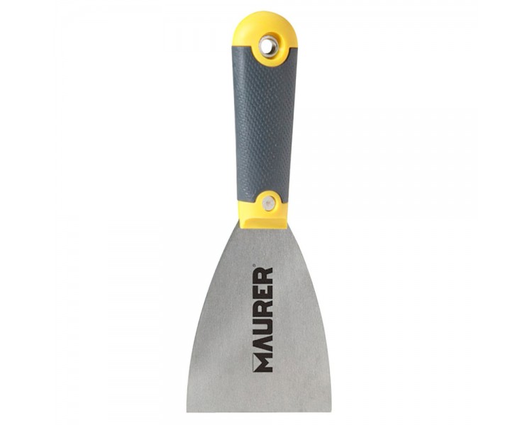 Espátula Maurer Gummy-grip     40 mm.