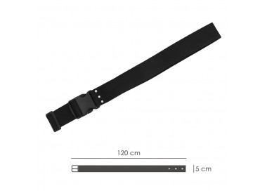 Cinturon Nylon Para Bolsa Encofrador