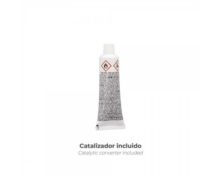 Masilla Reparadora Metales 325 Ml. Con Endurecedor. Masilla Metal, Masilla Reparacion Coches, Masilla Metalica.