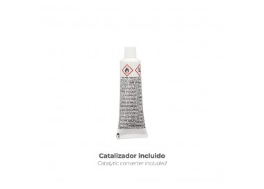 Masilla Reparadora Metales 325 Ml. Con Endurecedor. Masilla Metal, Masilla Reparacion Coches, Masilla Metalica.
