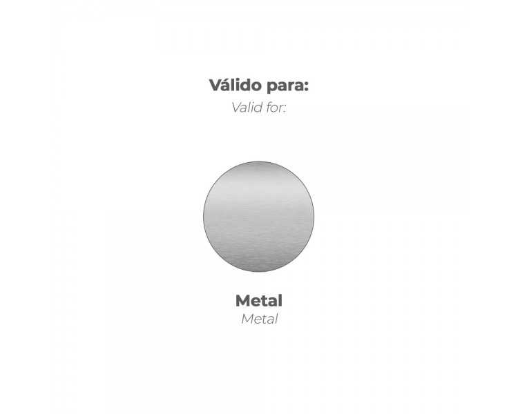 Masilla Reparadora Metales 325 Ml. Con Endurecedor. Masilla Metal, Masilla Reparacion Coches, Masilla Metalica.