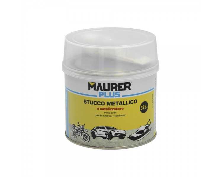 Masilla Reparadora Metales 325 Ml. Con Endurecedor. Masilla Metal, Masilla Reparacion Coches, Masilla Metalica.