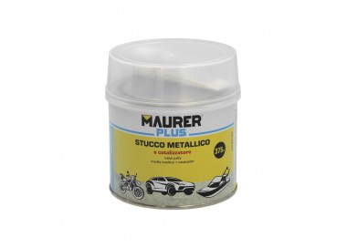 Masilla Reparadora Metales 325 Ml. Con Endurecedor. Masilla Metal, Masilla Reparacion Coches, Masilla Metalica.