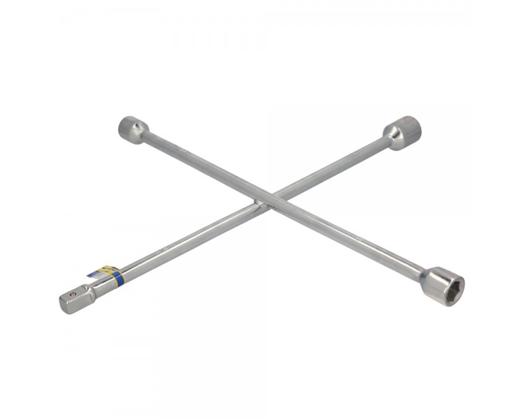 Llave Cruz 27 mm. / 32 mm. / 32 mm.  3/4". Para Camión.  Llave De Cruceta, Llave Cruzada, Llave Rueda Camión,