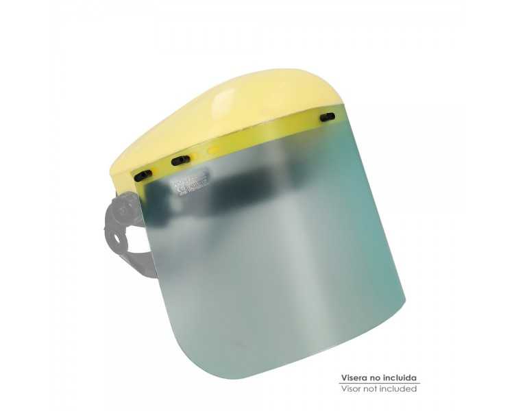 Recambio Pantalla 390x200 mm. Para Protector Facial Con Arnes