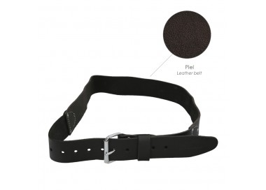 Cinturon Piel Para Bolsa Encofrador / Funda Portaherramientas
