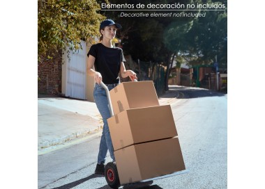 Caja Embalaje Nº2 Anonima 500 x 305 x 377 mm.