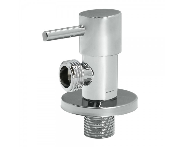 Llave De Escuadra Cerámica 1/2" - 1/2"