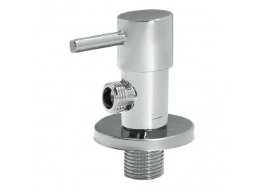 Llave De Escuadra Cerámica 1/2" - 3/8"