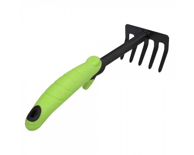 Rastrillo Jardin 1 Mano Mango TPR