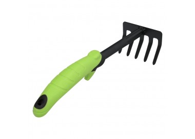 Rastrillo Jardin 1 Mano Mango TPR