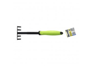 Rastrillo Jardin 1 Mano Mango TPR
