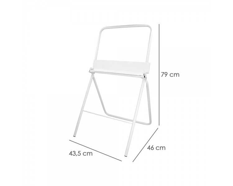 Soporte Suelo Rollo Papel Industrial