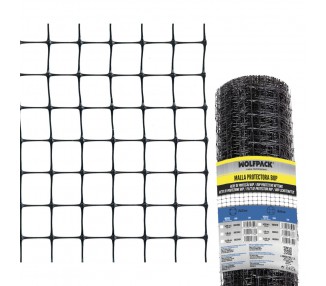 Malla Protectora BOP 25 x 25 mm. 40gms/m2. 1 m. x 10 m.