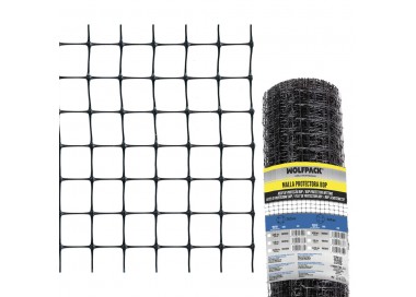 Malla Protectora BOP 25 x 25 mm. 40gms/m2. 2 m. x 200 m.