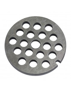 Placa Maquina Picar Carne Nº 22 /  8 mm.
