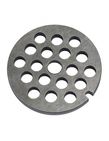 Placa Maquina Picar Carne Nº 22 /  8 mm.