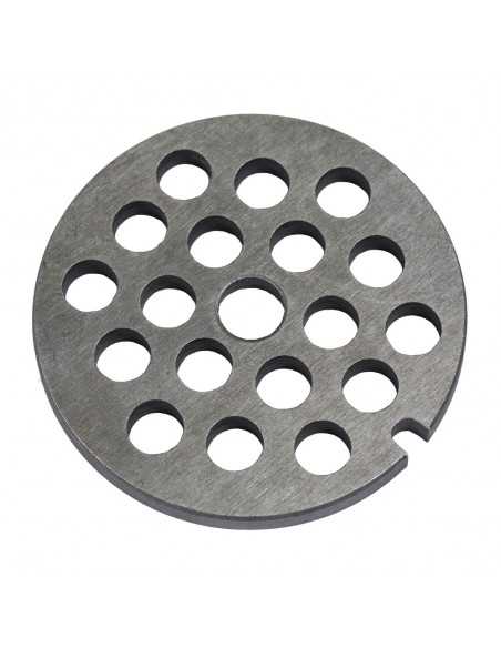Placa Maquina Picar Carne Nº 22 /  8 mm.