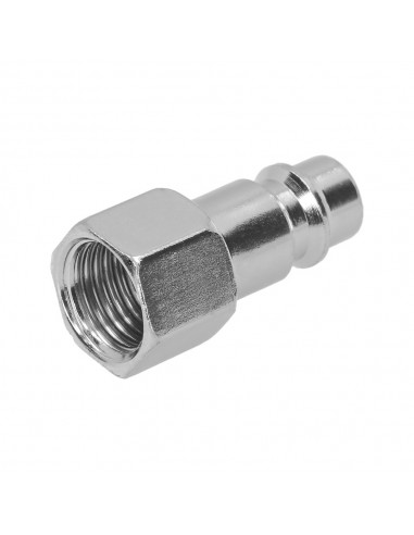 Racor Rapido Hembra 1/4" (Granel)