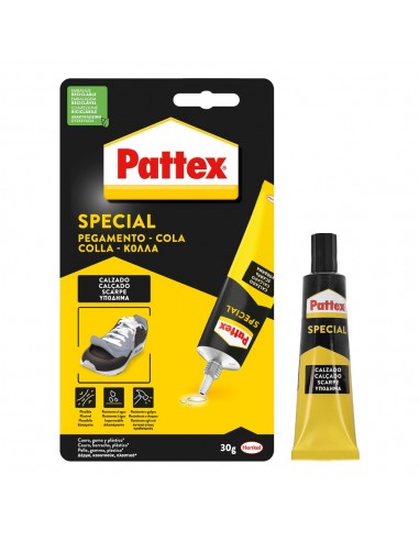 Nural - Pattex Especial Calzado (blíster 30gr.)