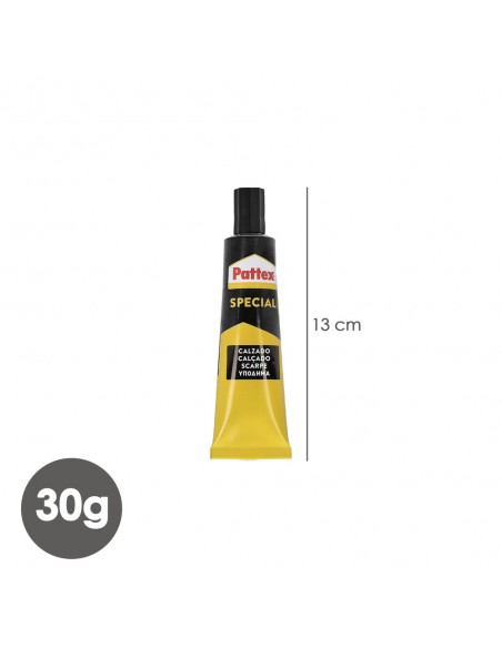 Nural - Pattex Especial Calzado (blíster 30gr.)