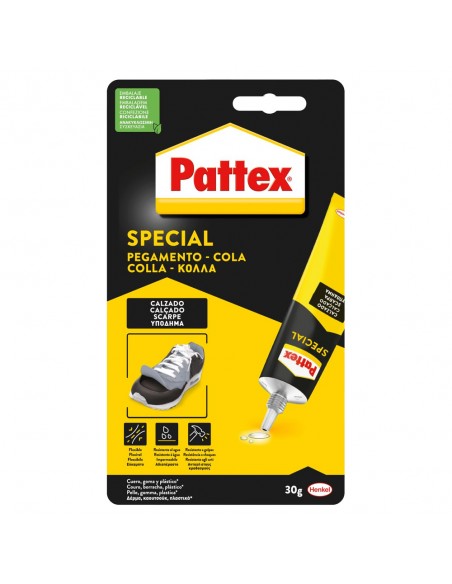 Nural - Pattex Especial Calzado (blíster 30gr.)