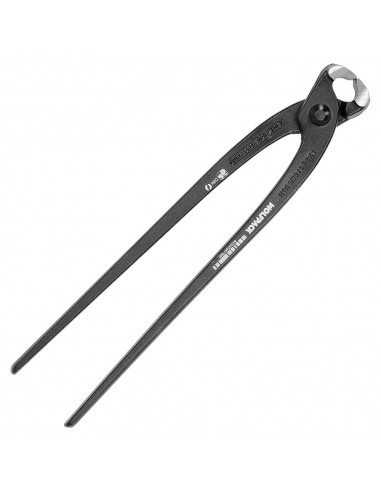 Tenazas Rusas Plus Negra   9"
