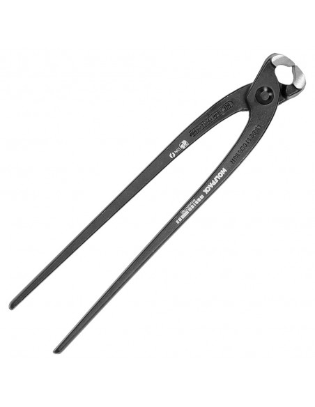 Tenazas Rusas Plus Negra   9"