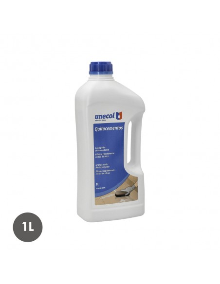 Quitacementos Botella 1 Litro