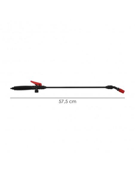 Lanza Para Sulfatadora Manual Wolfpack 8 Litros (08052100)