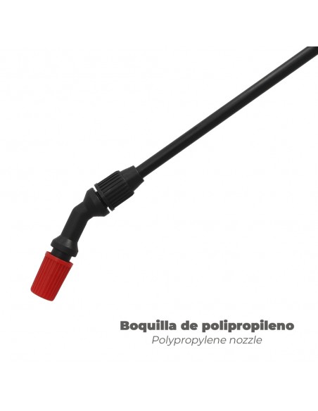 Lanza Para Sulfatadora Manual Wolfpack 8 Litros (08052100)