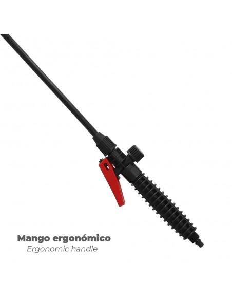 Lanza Para Sulfatadora Manual Wolfpack 8 Litros (08052100)