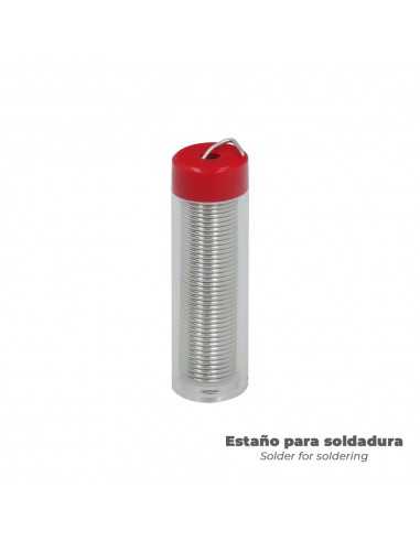 Estaño Con Pasta Decapante Set Dispensador