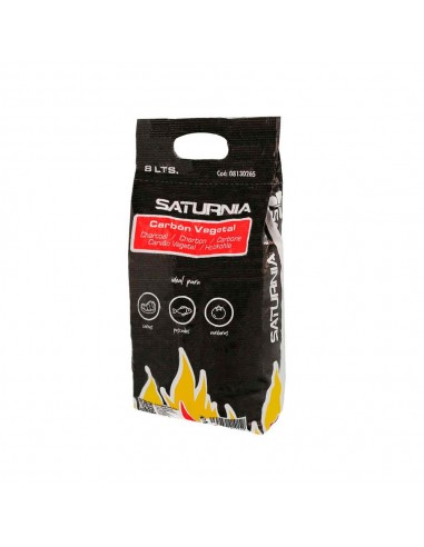 Bolsa Carbon Vegetal    8 Litros