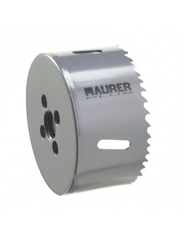 Corona De Sierra Maurer Bimetal  60 mm.