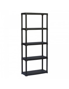 Modulo Estanteria Polipropileno 70x30x176 cm.
