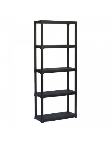 Modulo Estanteria Polipropileno 70x30x176 cm.