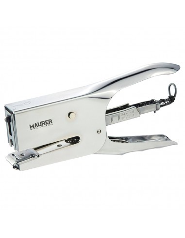 Grapadora Metal Oficina Deluxe Nº 24/26