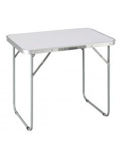 Mesa Playa Plegable Acero 80x60x70cm