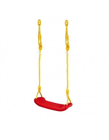 Columpio Jardin Asiento Con Cuerda