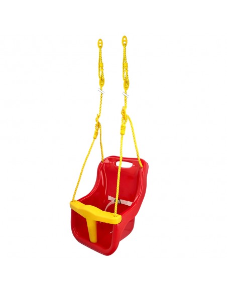 Columpio Jardin Asiento Bebe 38x25x52 cm.