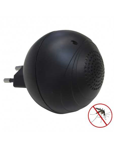 Ahuyentador Ultrasonidos Mosquito 30m² Con Led