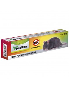 Cola Raticida. 135 Gramos.
