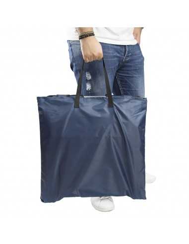 Esterilla Playa Acolchada Reclinable Con Respaldo Plegable