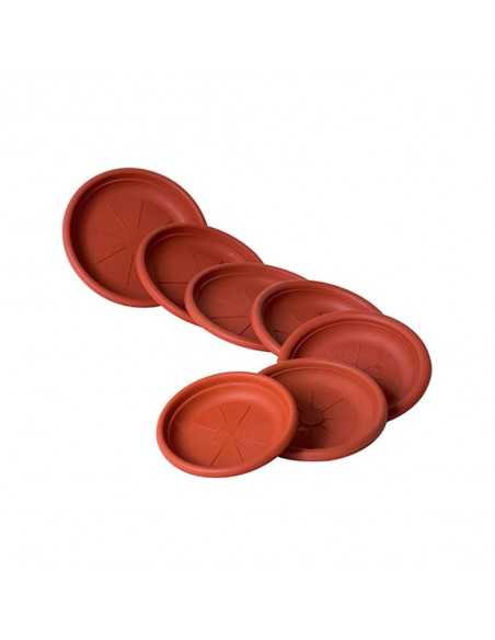 Plato Para Macetas 30x2,6 cm.