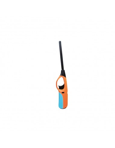 Encendedor Cocina Gas Con Llama Tubo Flexible 280 mm.