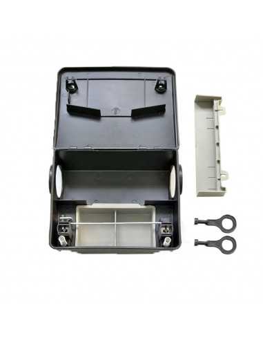 Caja Proteje Cebos Para Trampas