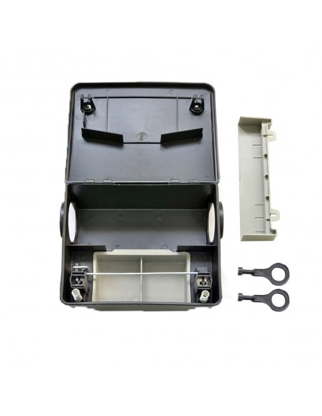 Caja Proteje Cebos Para Trampas