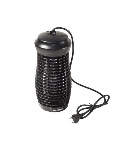 Exterminador Electrico De Insectos 6 W. Alcance 20 m2.